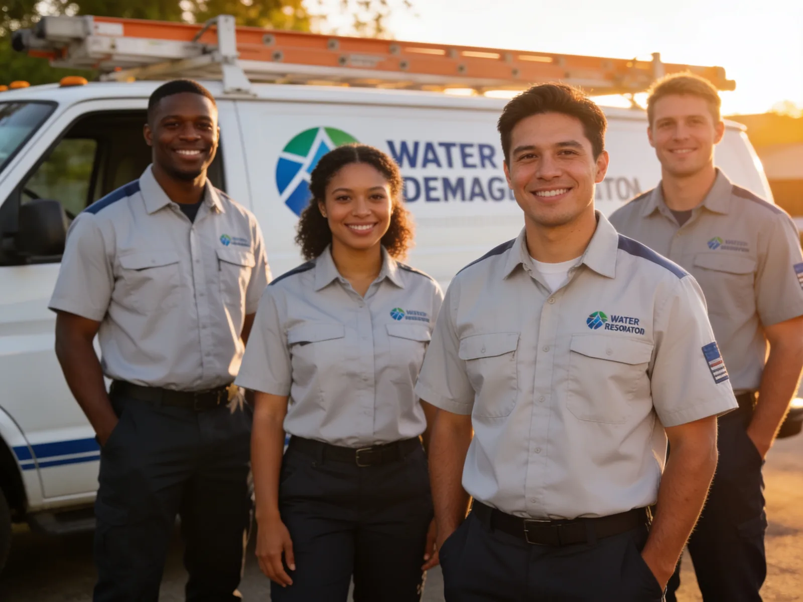 Water Damage Restoration company in Santa Elena, TX